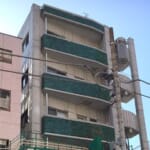 kitasenju exterior 8