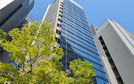 アクセス 13 大阪支部の外観